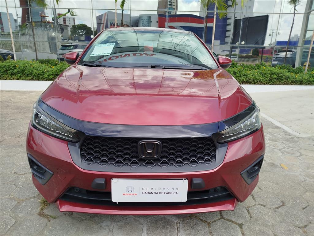 CITY 1.5 i-VTEC FLEX HATCH TOURING CVT