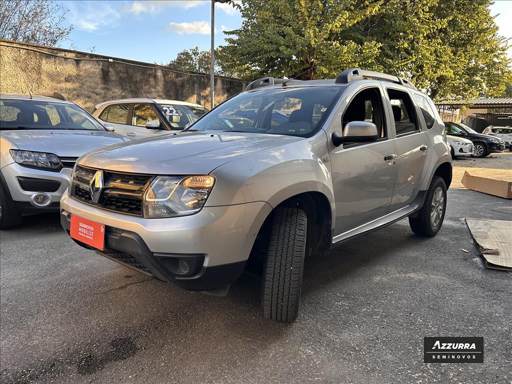 DUSTER 1.6 16V SCE FLEX EXPRESSION X-TRONIC2
