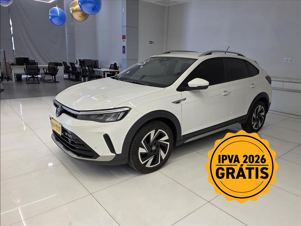 NIVUS 1.0 200 TSI TOTAL FLEX HIGHLINE AUTOMÁTICO