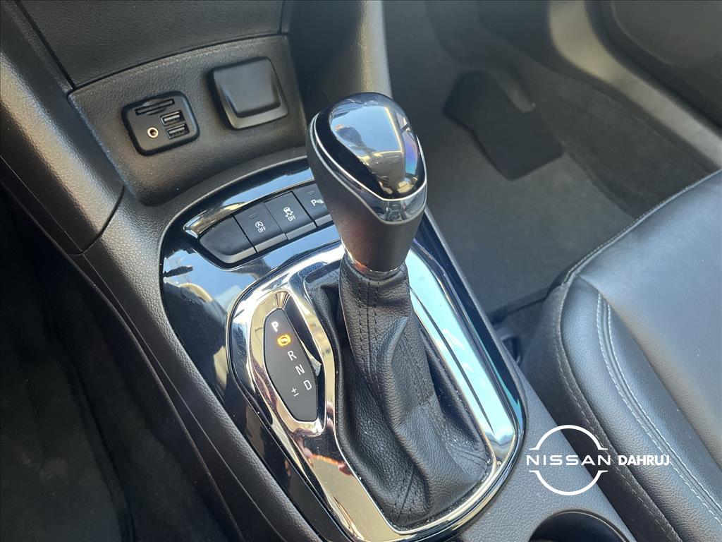 CRUZE 1.4 TURBO LTZ 16V FLEX 4P AUTOMÁTICO9