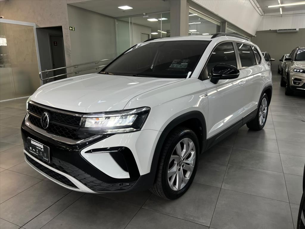 TAOS 1.4 250 TSI TOTAL FLEX HIGHLINE AUTOMÁTICO3
