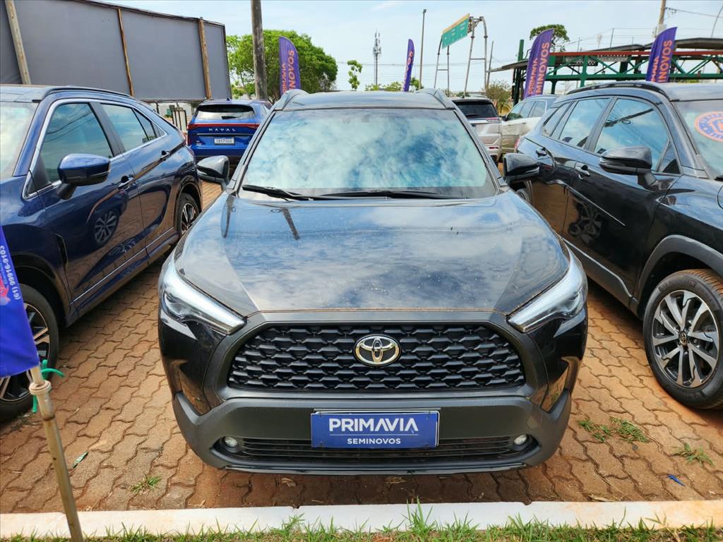COROLLA CROSS 2.0 VVT-IE FLEX XRE DIRECT SHIFT