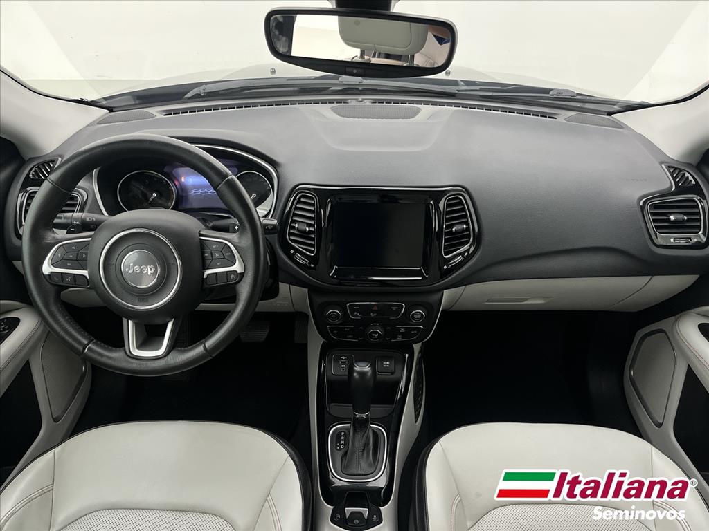 COMPASS 2.0 16V FLEX LIMITED AUTOMÁTICO8
