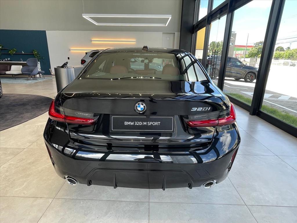 320i 2.0 16V TURBO FLEX M SPORT AUTOMÁTICO7