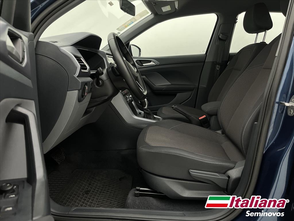 T-CROSS 1.0 200 TSI TOTAL FLEX AUTOMÁTICO12