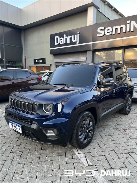 RENEGADE 1.3 T270 TURBO FLEX AT60