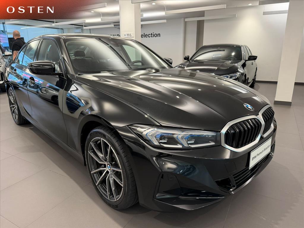 BMW-320i-2.0 16V TURBO FLEX SPORT GP AUTOMÁTICO