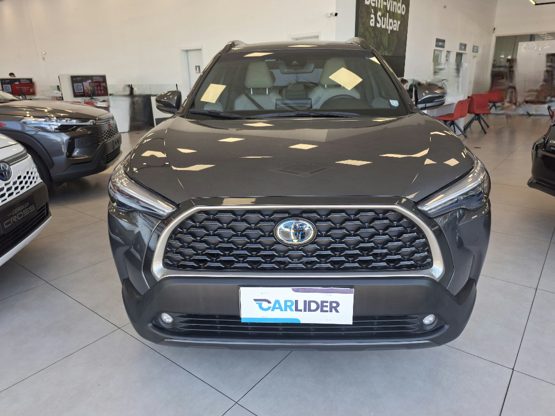 COROLLA CROSS 1.8 VVT-I HYBRID FLEX XRX CVT