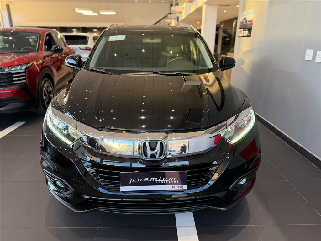 HR-V 1.8 16V FLEX EXL 4P AUTOMÁTICO2