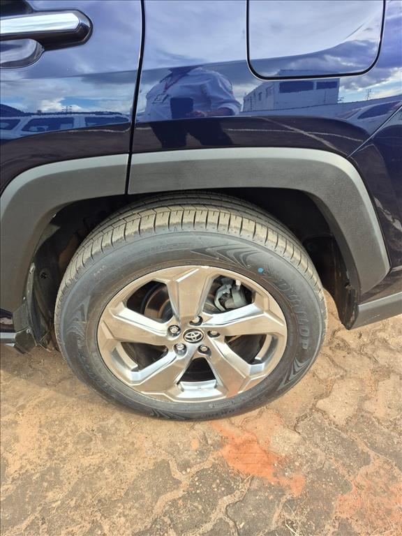 RAV4 2.5 VVT-IE HYBRID SX AWD CVT13