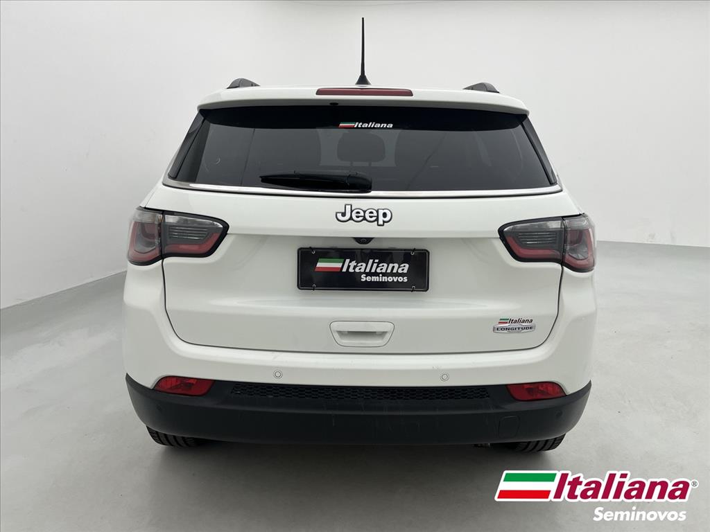 COMPASS 2.0 16V FLEX LONGITUDE AUTOMÁTICO3