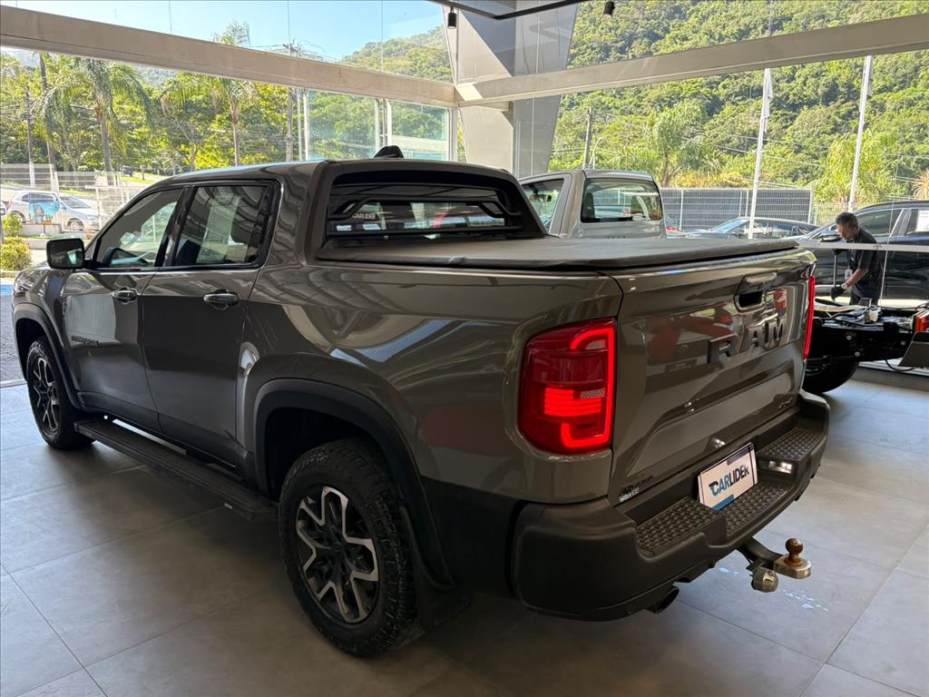 RAMPAGE 2.0 HURRICANE 4 TURBO GASOLINA REBEL 4X4 AUTOMÁTICO5