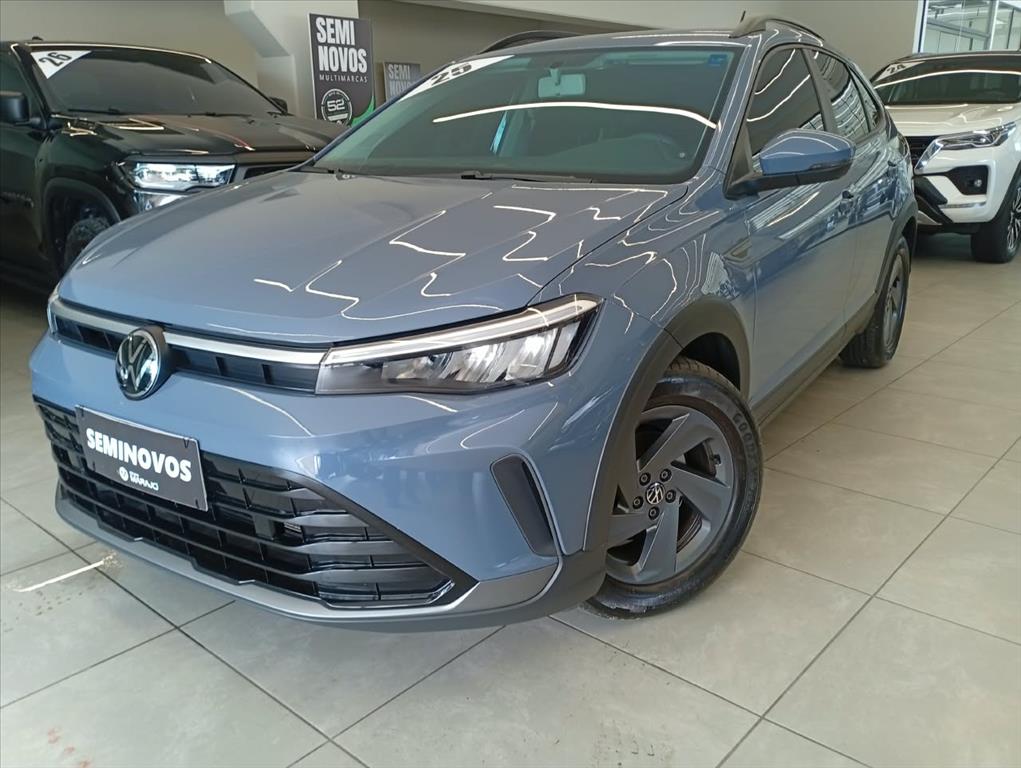 NIVUS 1.0 200 TSI TOTAL FLEX COMFORTLINE AUTOMÁTICO4