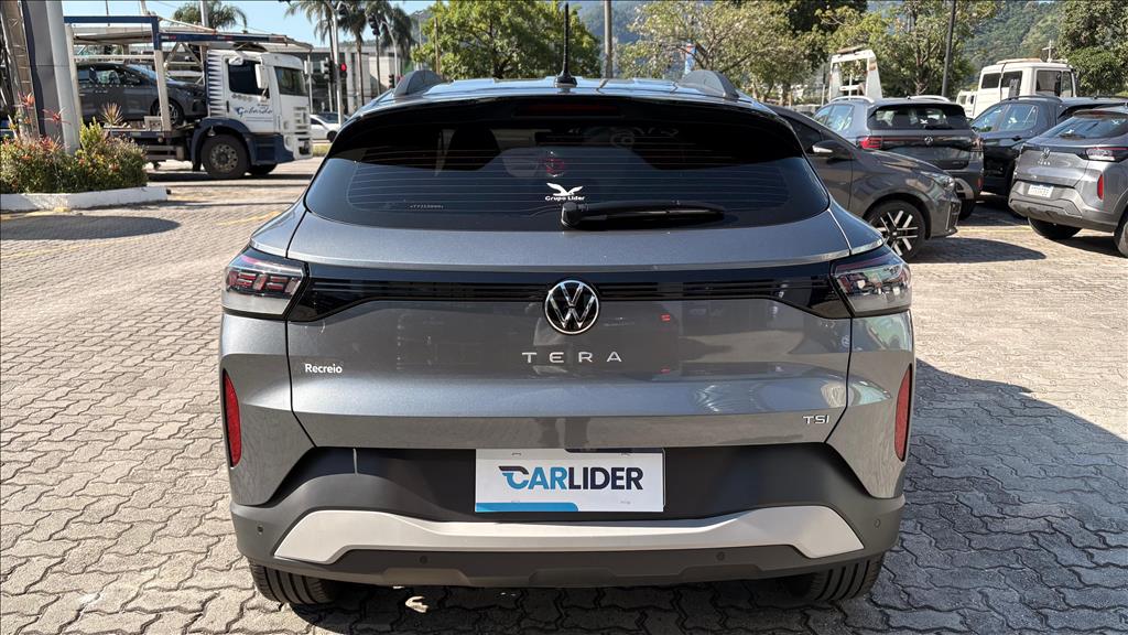 TERA 1.0 170 TSI HIGH AUTOMÁTICO3