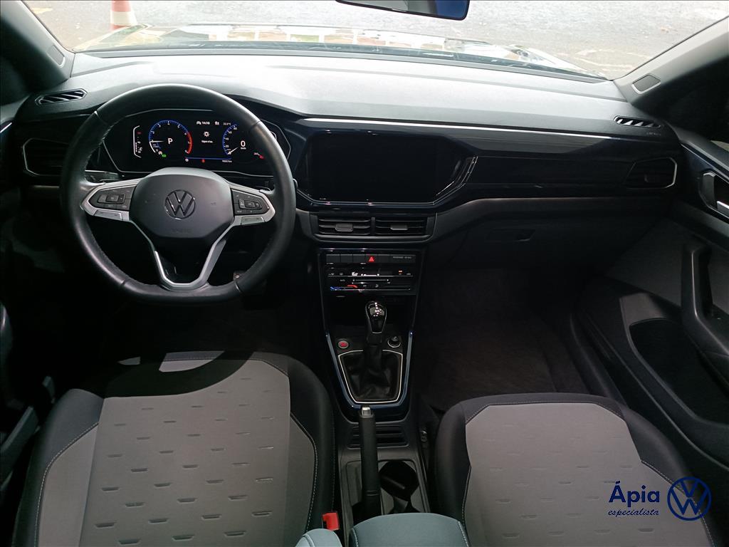 T-CROSS 1.0 200 TSI TOTAL FLEX COMFORTLINE AUTOMÁTICO7