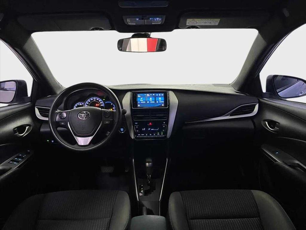 YARIS 1.5 16V FLEX XL PLUS CONNECT MULTIDRIVE9