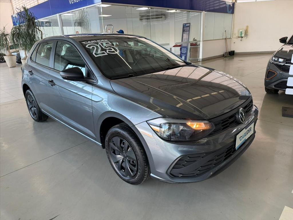 POLO 1.0 MPI ROBUST MANUAL