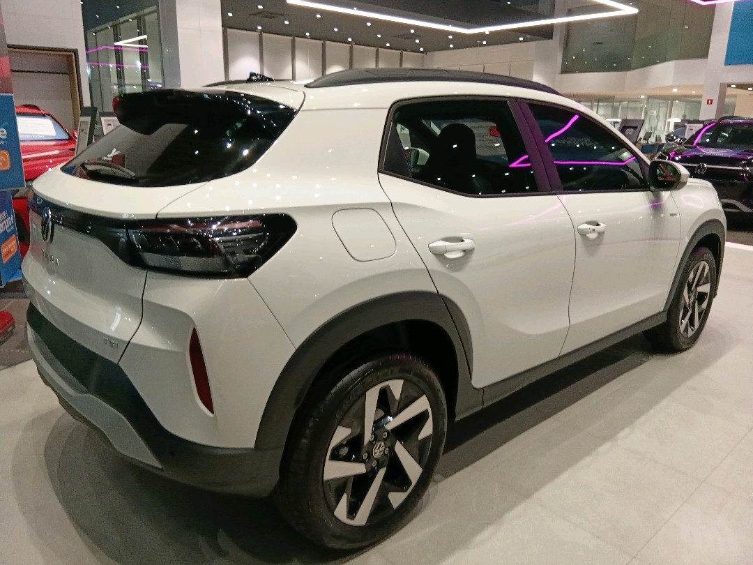 TERA 1.0 170 TSI HIGH AUTOMÁTICO5