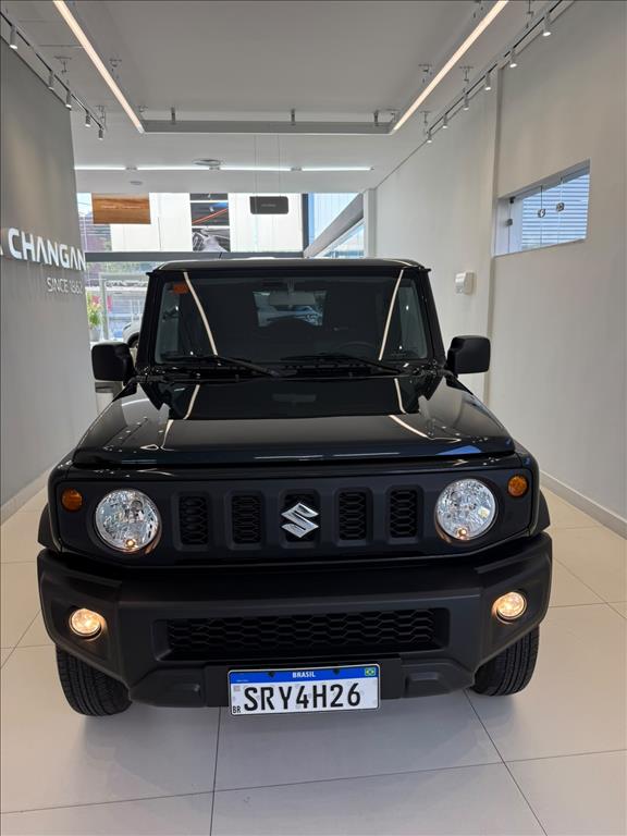 Suzuki-JIMNY-1.5 GASOLINA SIERRA 4YOU 4X4 AUTOMÁTICO