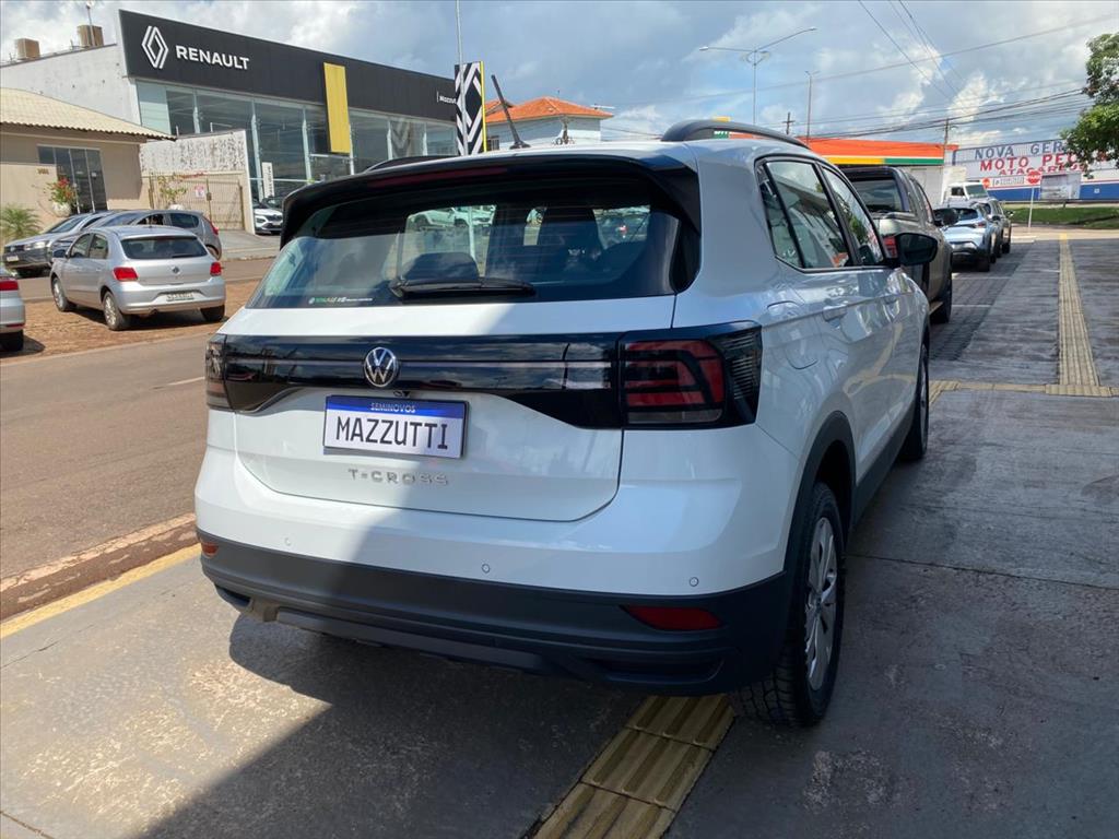 T-CROSS 1.0 200 TSI TOTAL FLEX SENSE AUTOMÁTICO3