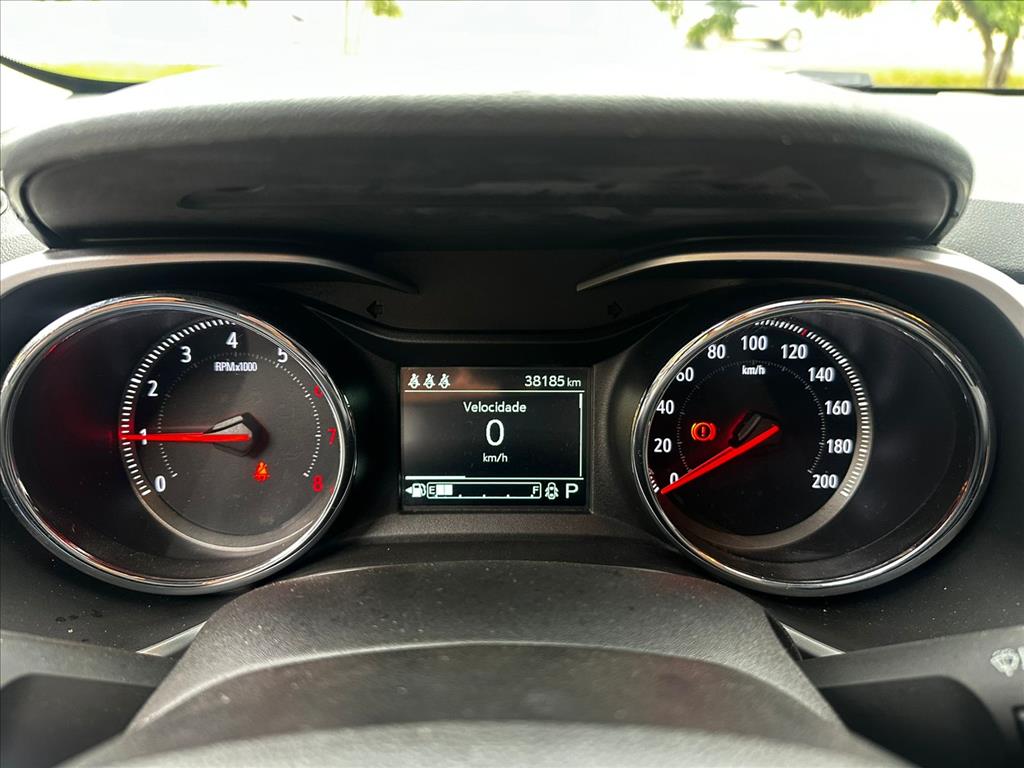 TRACKER 1.0 TURBO FLEX LTZ AUTOMÁTICO10