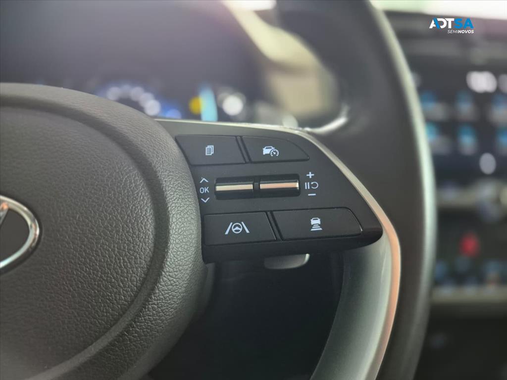 HYUNDAI CRETA 2.0 FLEX ULTIMATE AUTOMÁTICO