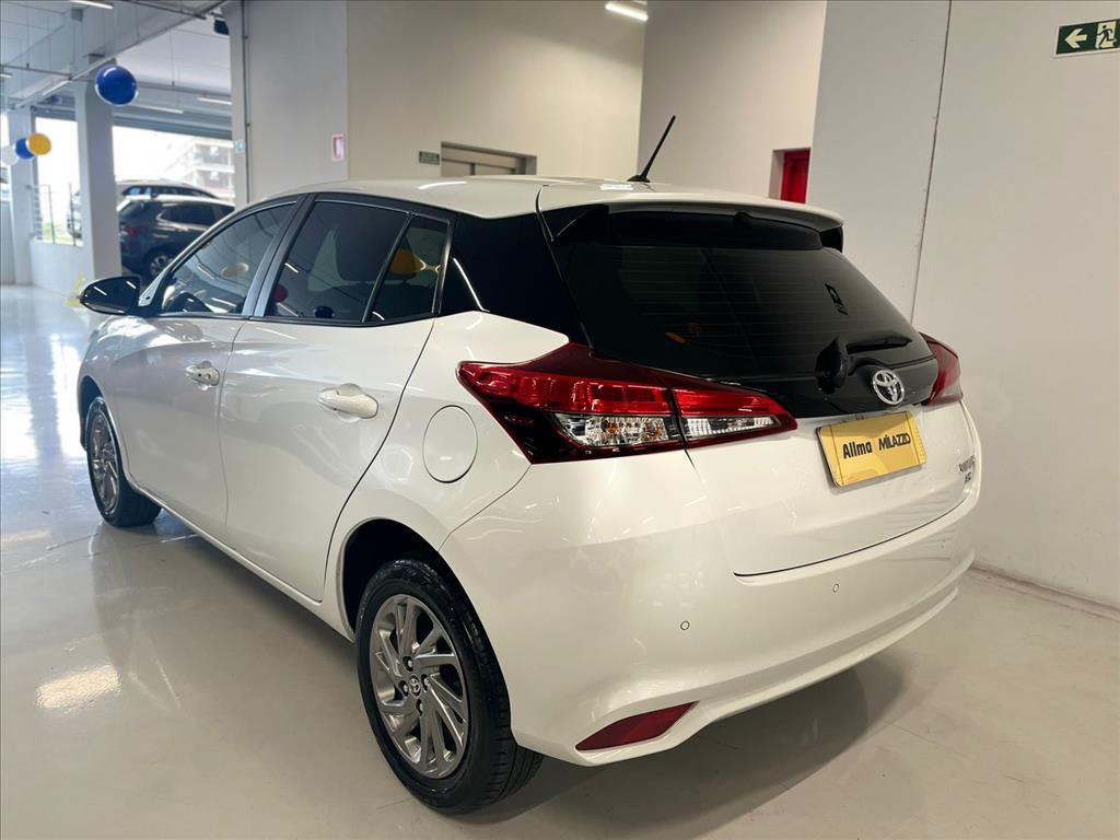 YARIS 1.5 16V FLEX XL MULTIDRIVE3