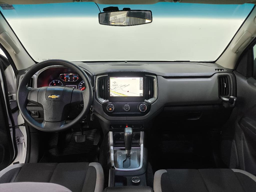 TRAILBLAZER 2.8 LT 4X4 16V TURBO DIESEL 4P AUTOMÁTICO3