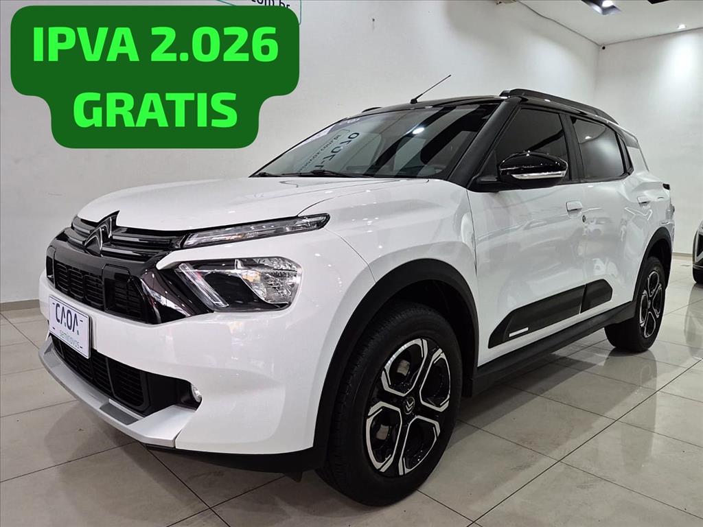 1.0 TURBO 200 FLEX SHINE CVT