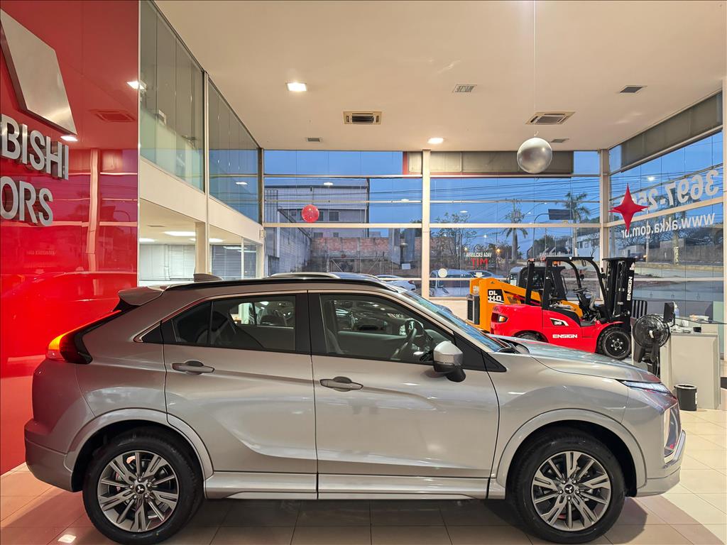 Mitsubishi-ECLIPSE CROSS-1.5 MIVEC TURBO GASOLINA RUSH CVT