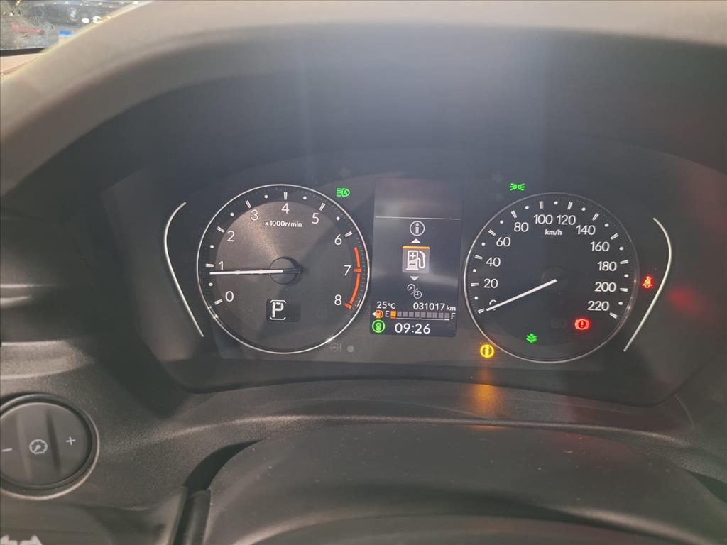 HR-V 1.5 DI I-VTEC FLEX EXL CVT12