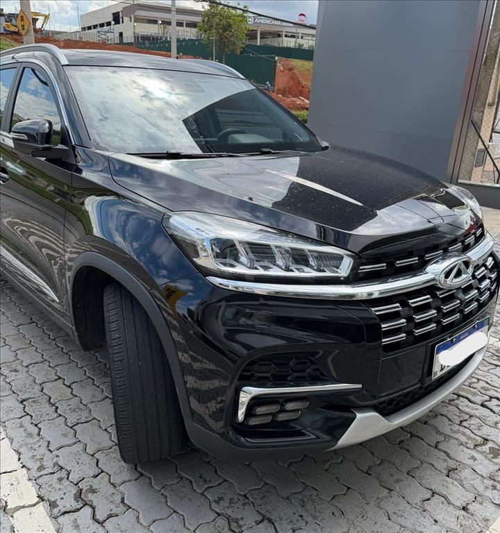 TIGGO 8 1.6 TGDI GASOLINA TXS DCT1