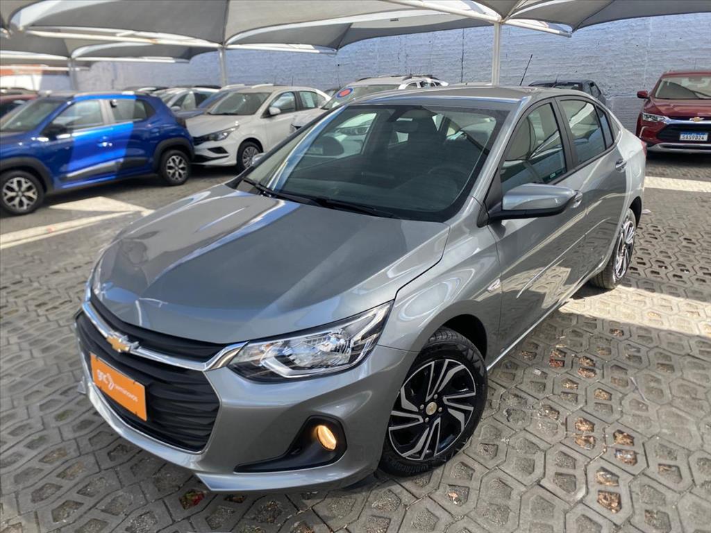 CHEVROLET ONIX PLUS 1.0 FLEX LT MANUAL