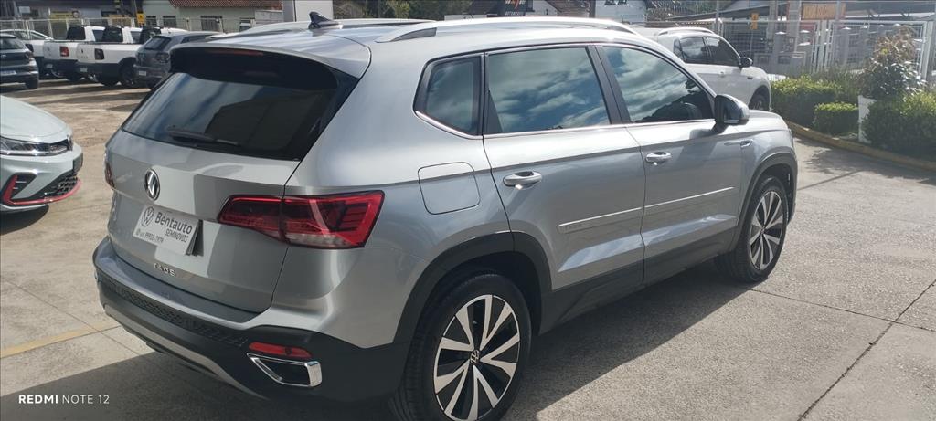 TAOS 1.4 250 TSI TOTAL FLEX HIGHLINE AUTOMÁTICO3