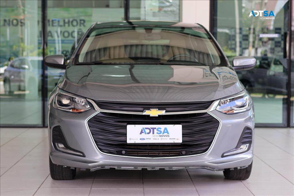 CHEVROLET ONIX PLUS 1.0 TURBO FLEX PREMIER AUTOMÁTICO