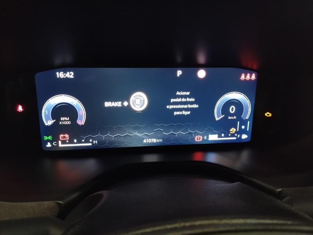 COMMANDER 2.0 TD380 TURBO DIESEL OVERLAND AT9