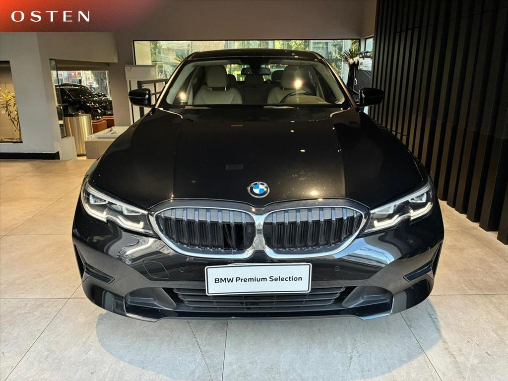BMW-320i-2.0 16V TURBO FLEX GP AUTOMÁTICO