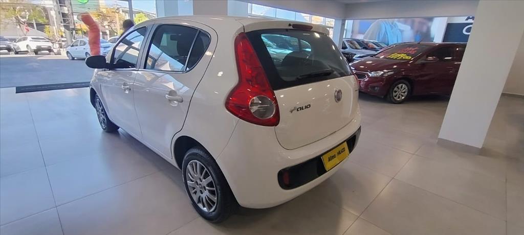 PALIO 1.0 MPI ATTRACTIVE 8V FLEX 4P MANUAL