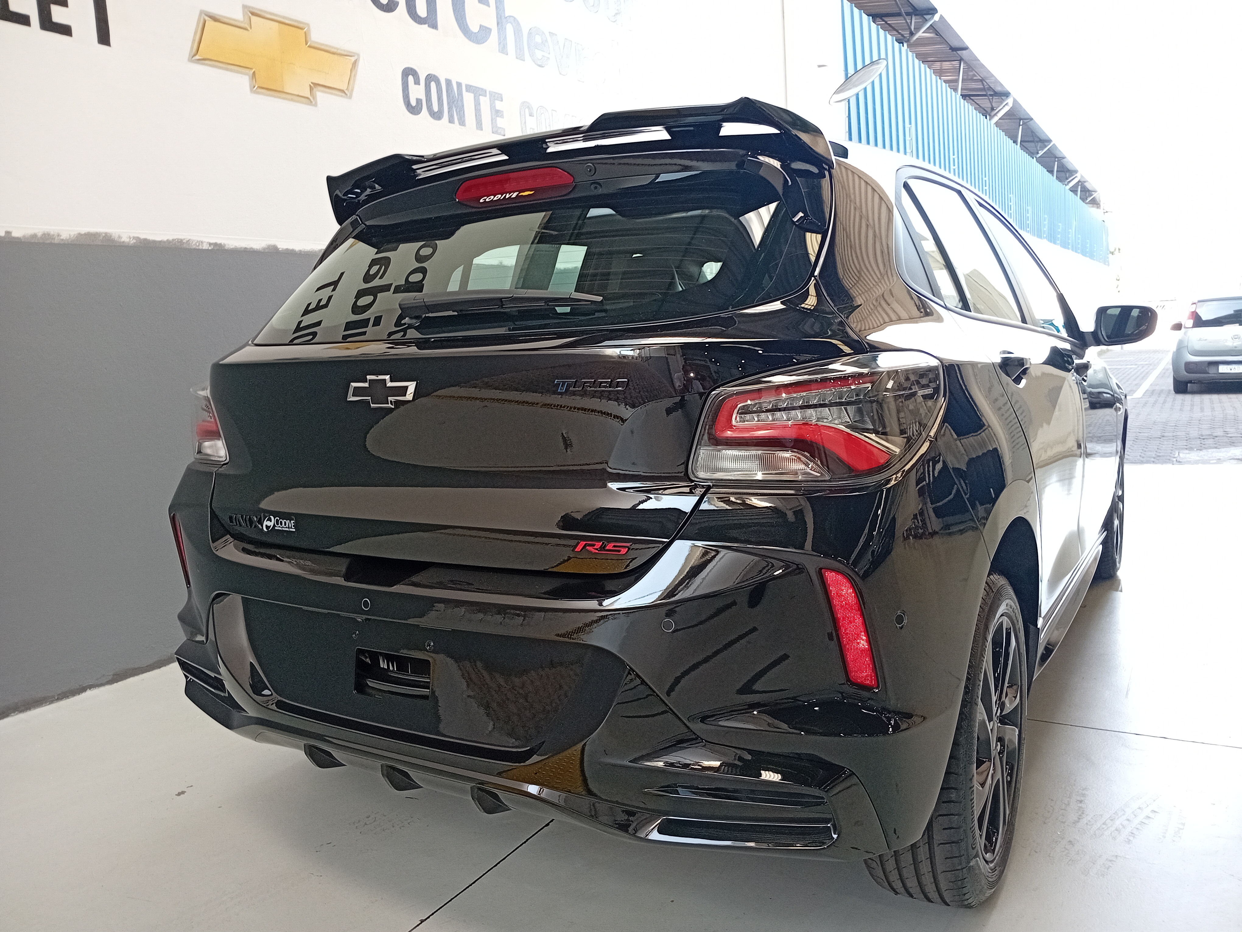 ONIX 1.0 TURBO FLEX RS AUTOMÁTICO2