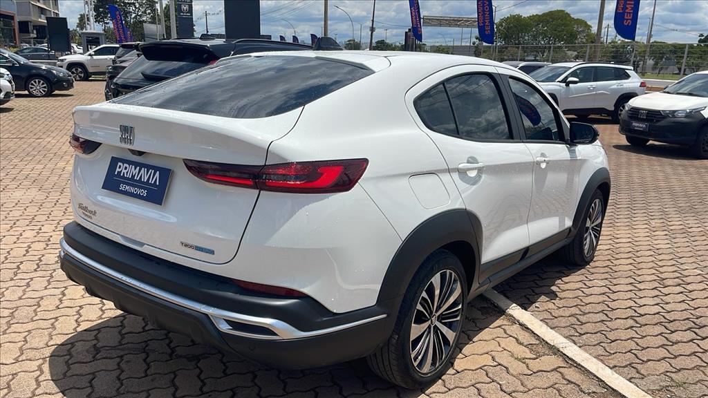 FASTBACK 1.0 TURBO 200 HYBRID AUDACE CVT4