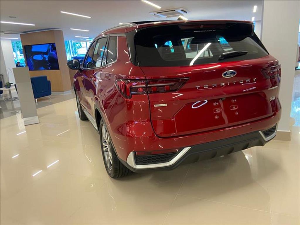 Ford-TERRITORY-1.5 ECOBOOST GTDI GASOLINA TITANIUM AUTOMÁTICO