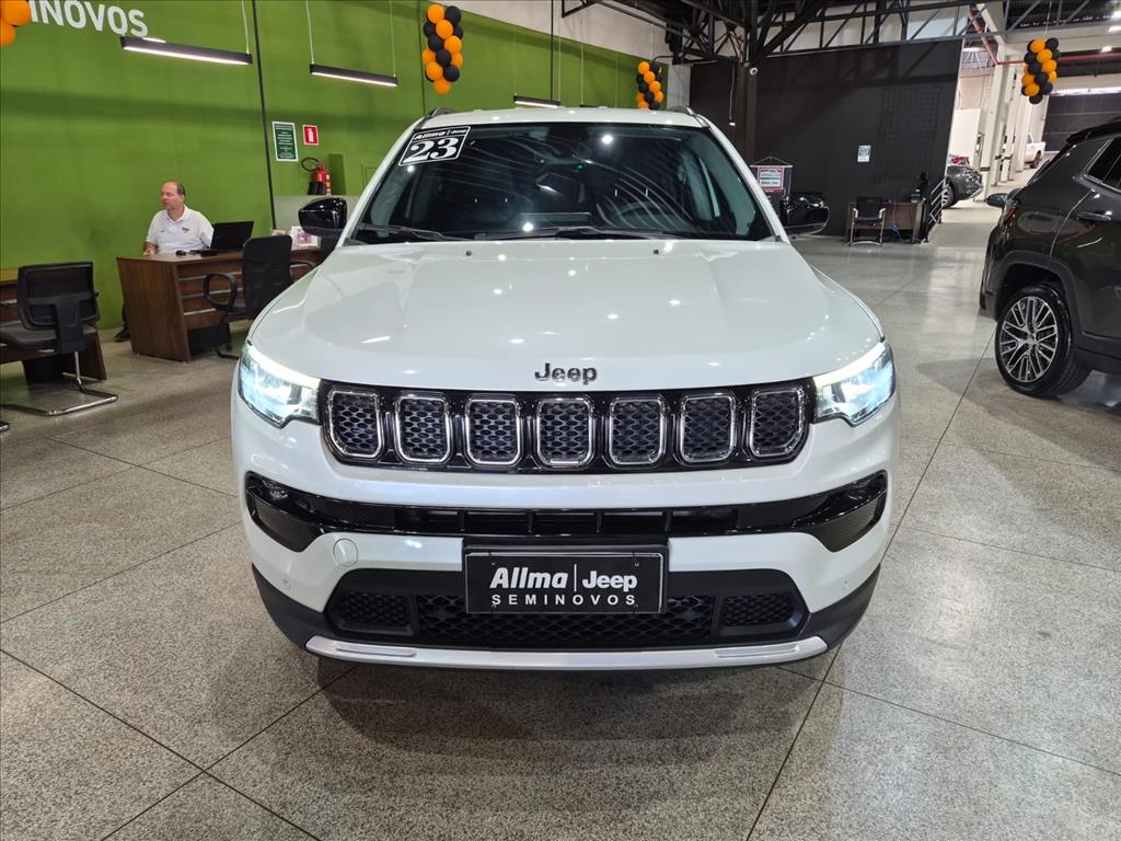 COMPASS 1.3 T270 TURBO FLEX LONGITUDE AT61