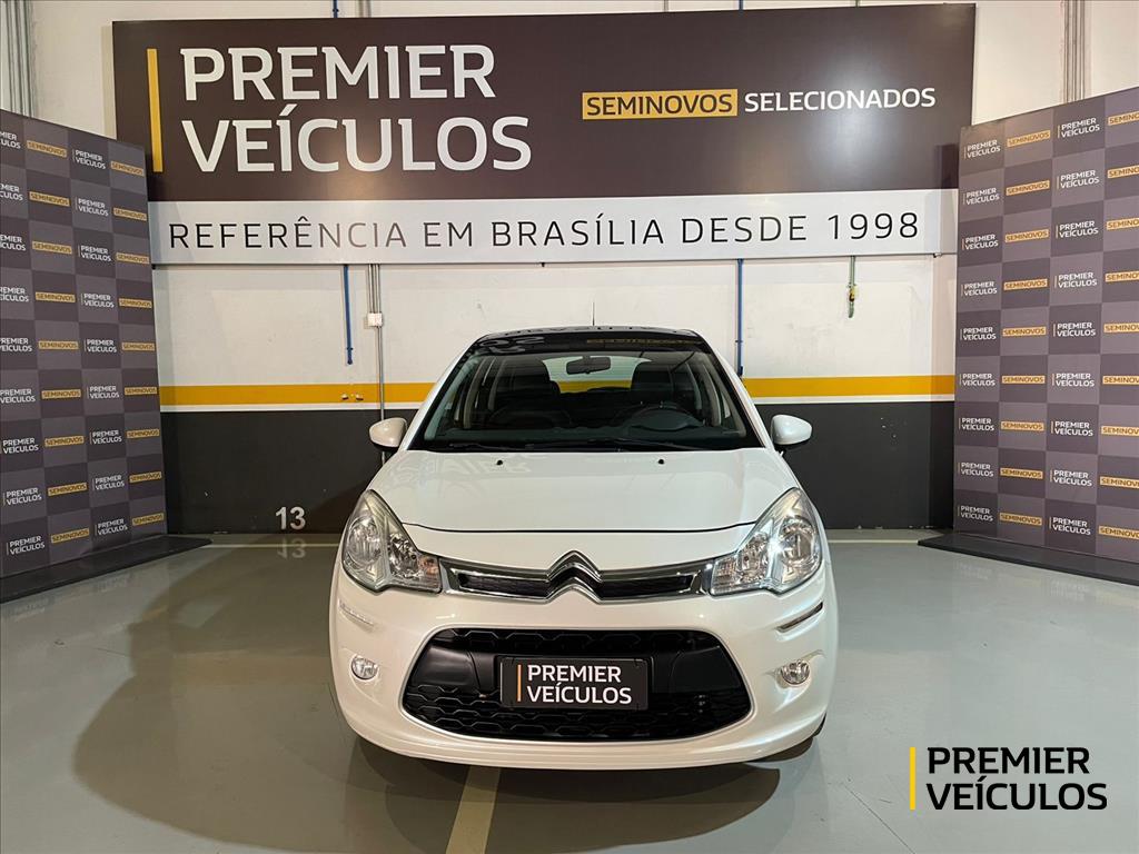 C3 1.6 TENDANCE 16V FLEX 4P AUTOMÁTICO1