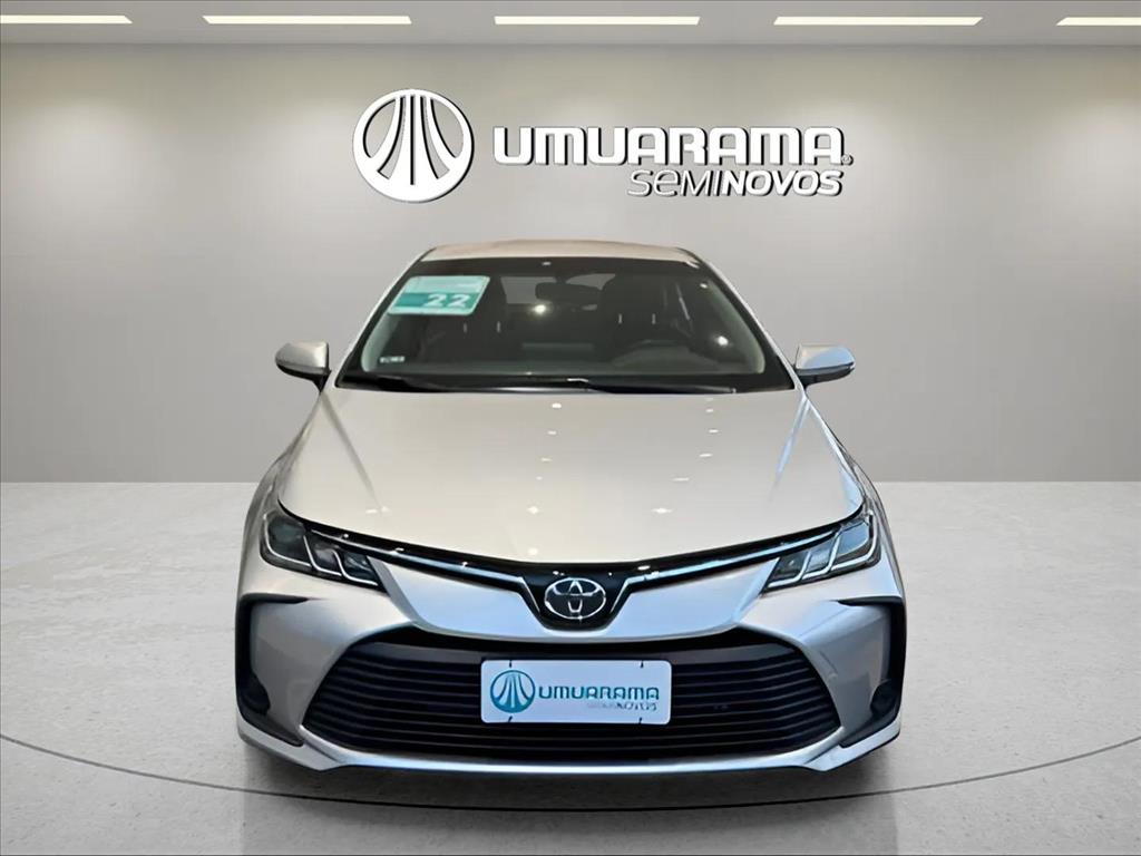 COROLLA 2.0 VVT-IE FLEX GLI DIRECT SHIFT