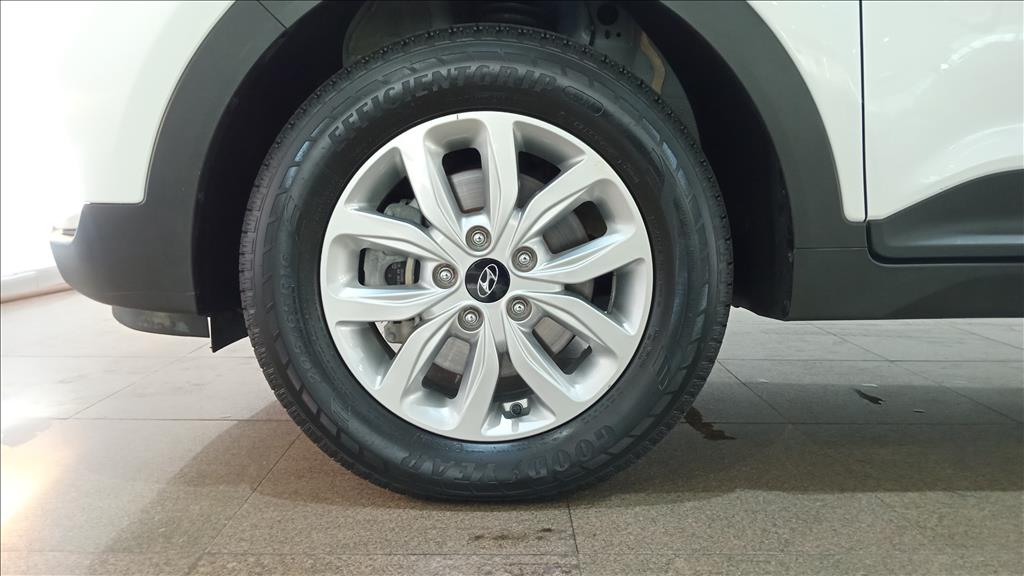 CRETA 1.6 16V FLEX ACTION AUTOMÁTICO