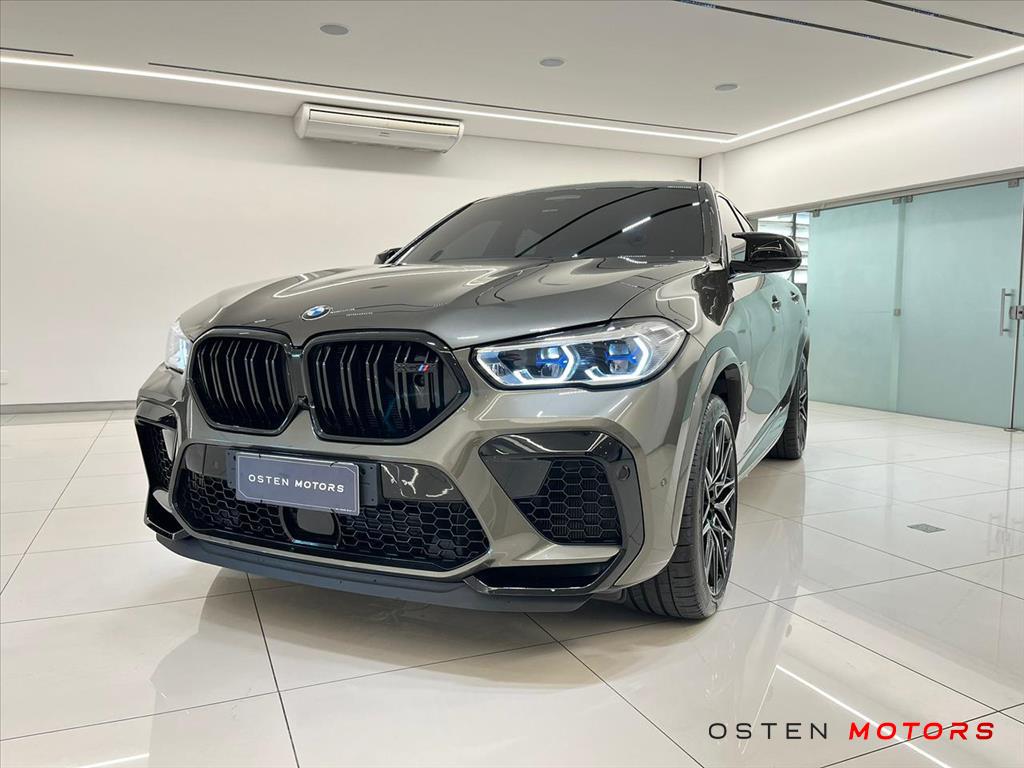 BMW-X6-4.4 V8 BITURBO GASOLINA M COMPETITION AUTOMÁTICO