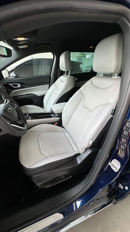 COMMANDER 2.0 TD380 TURBO DIESEL LIMITED AT913