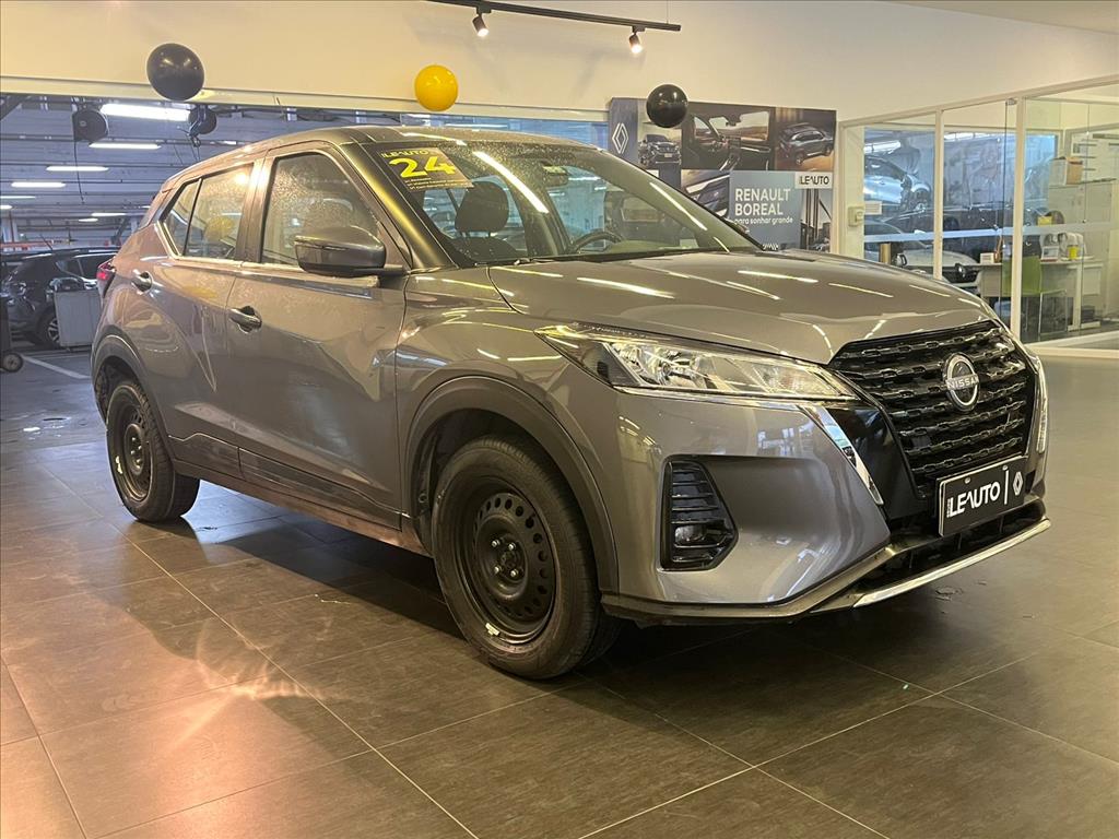 KICKS 1.6 16V FLEXSTART ACTIVE XTRONIC