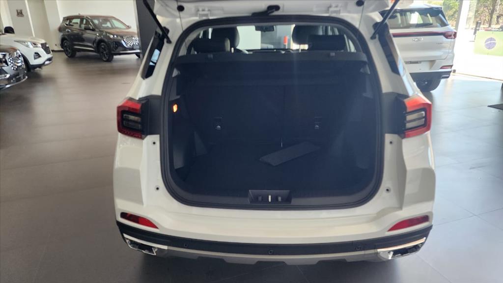 TIGGO 5x 1.5 VVT TURBO iFLEX SPORT CVT6