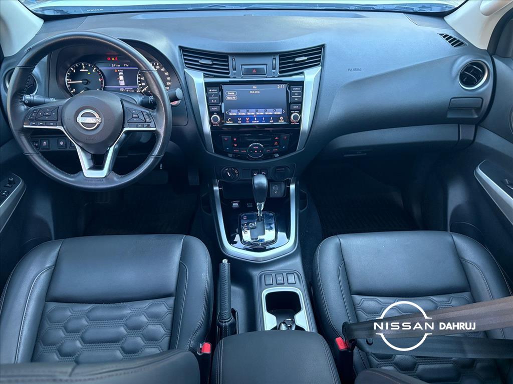 FRONTIER 2.3 16V TURBO DIESEL SE CD 4X4 AUTOMÁTICO5